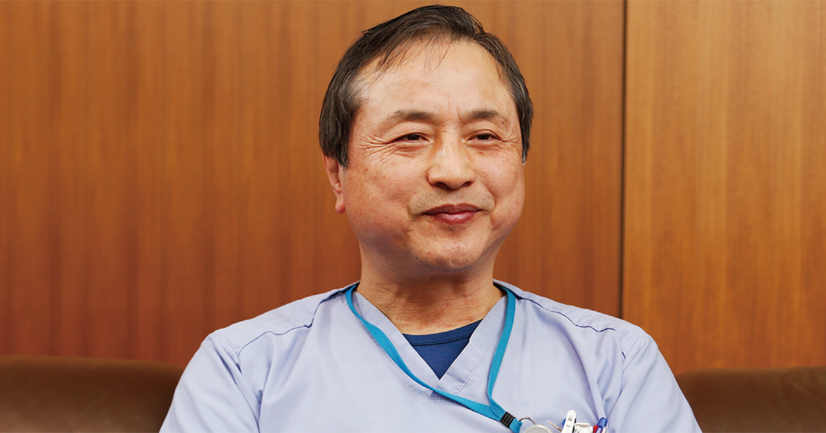 医療法人社団順洋会 武蔵野総合クリニック