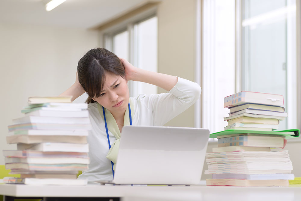 「健診PACSらくだ」導入前